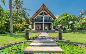 Villa Banjar Beach